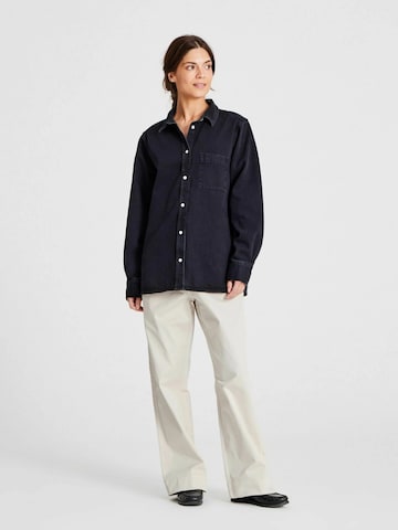 T-shirt 'Kamilla' Gai+Lisva en noir