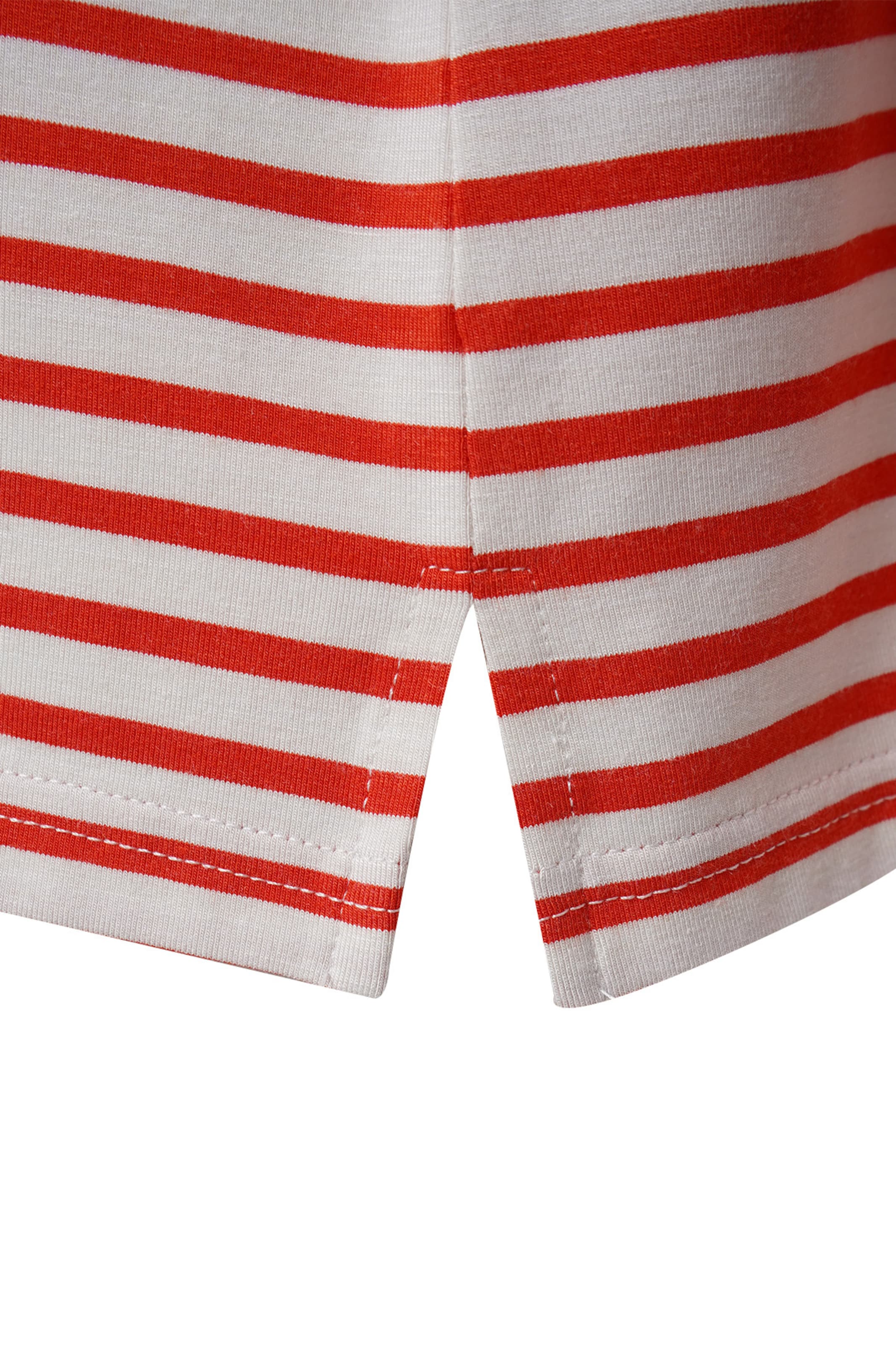 Milano Italy Shirt in Red
