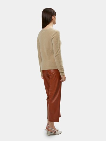 Influencer - Jersey en beige