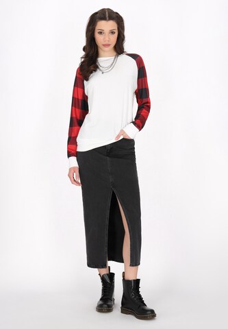 myMo ROCKS - Sweatshirt em branco