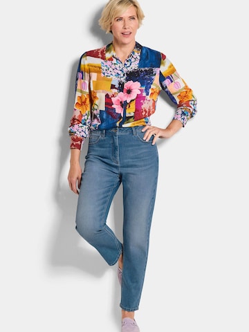 Regular Jean 'SARA' Goldner en bleu