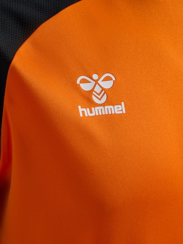 T-Shirt fonctionnel 'Match League' Hummel en noir