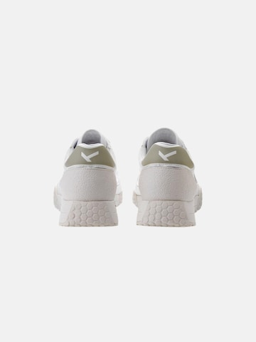 KEH NOO - Zapatos con cordón 'KEH NOO SCARPE Scarpe' en blanco
