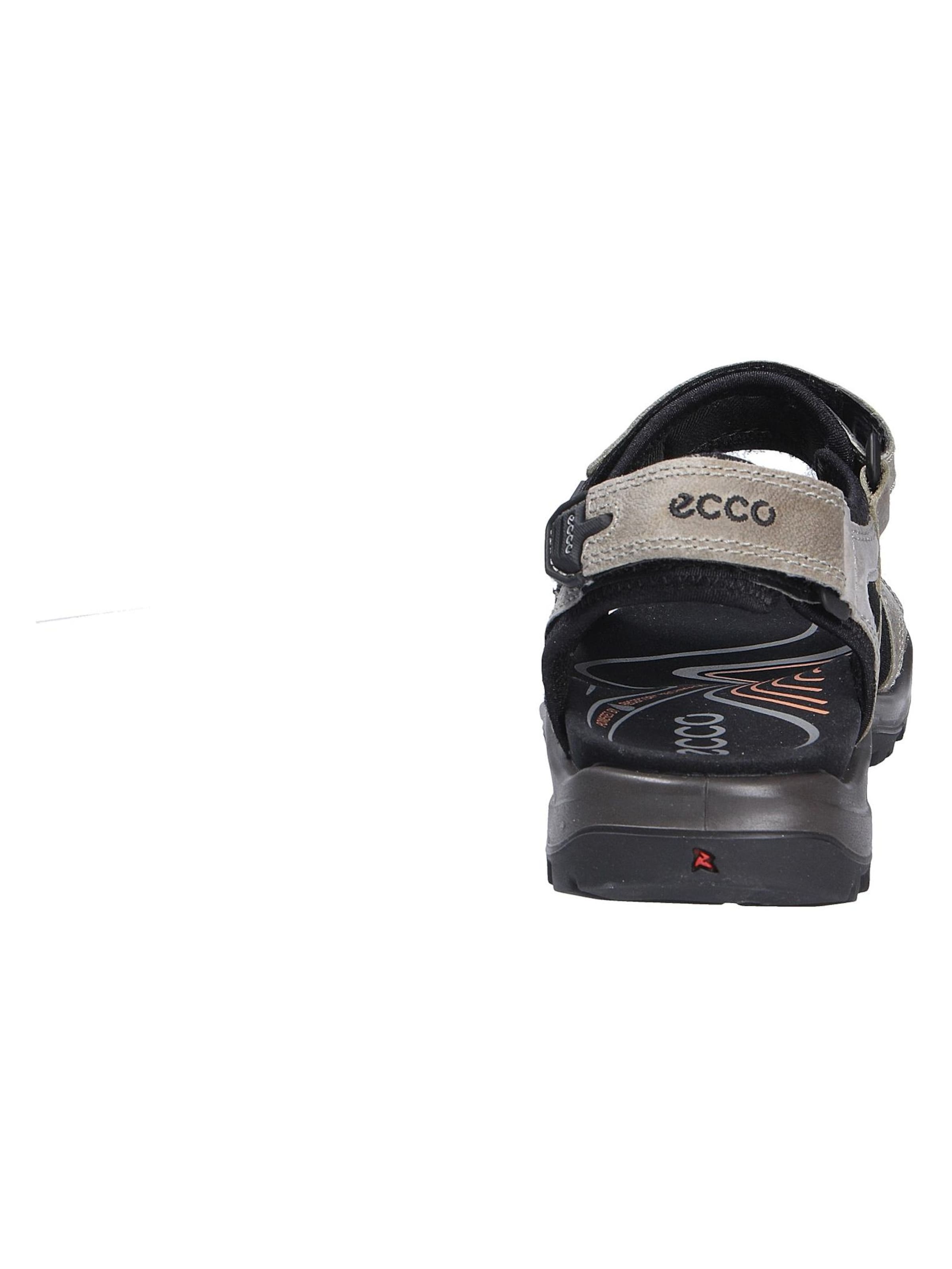 ECCO Sandals in Grey