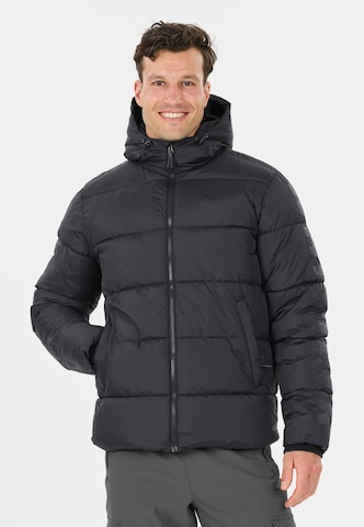 Whistler Sportjas 'Kozak' in Zwart: voorkant