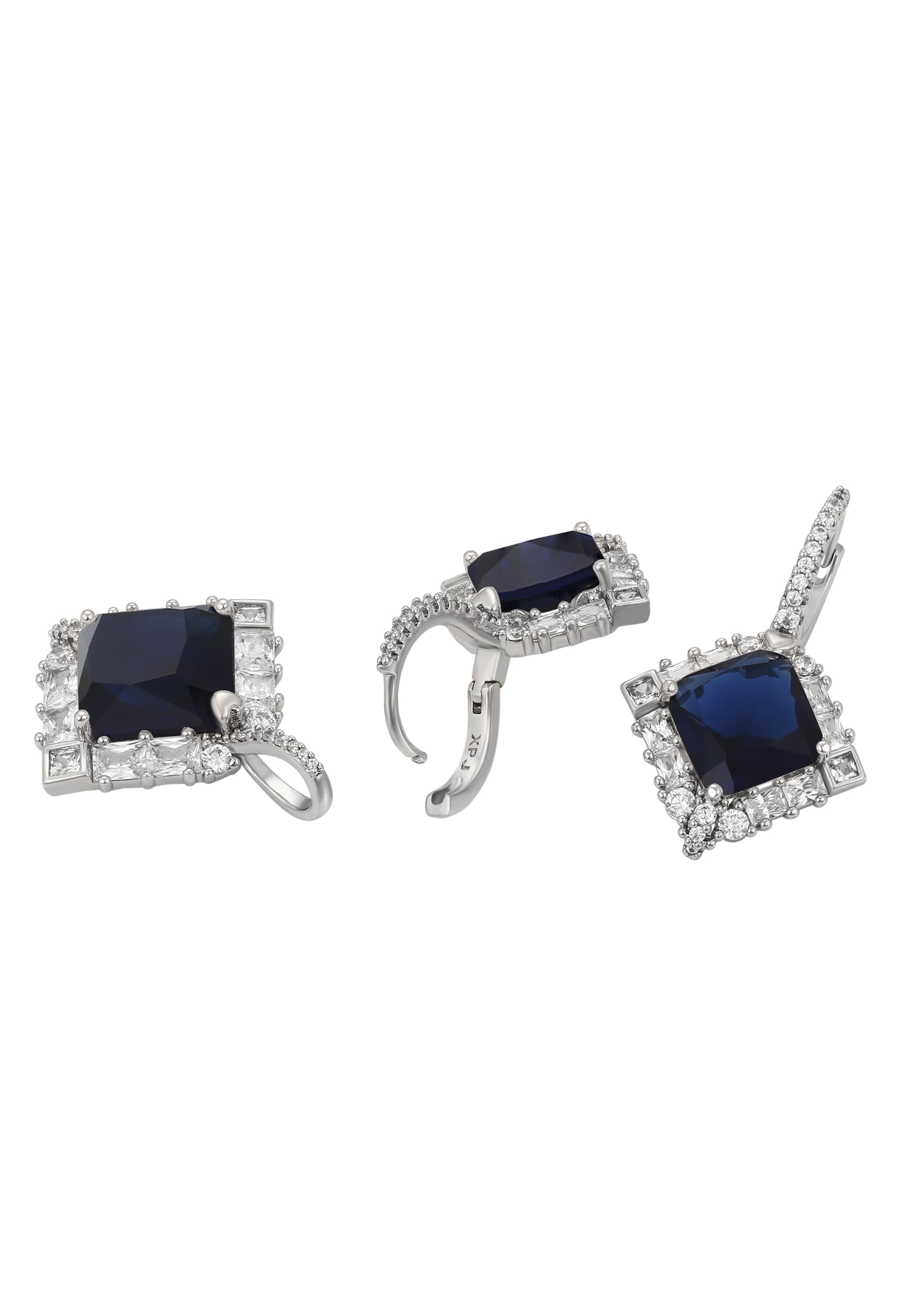 faina - Conjuntos de bijuteria em prata