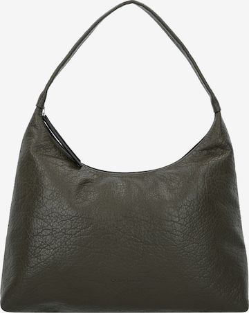 TOM TAILOR Shoulder Bag in Green: front