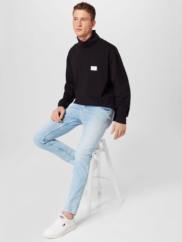 Calvin Klein Jeans Skjorte i svart