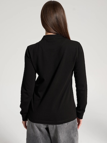 T-shirt 'Josephine' NOWIHT en noir