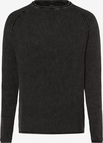 Aygill's Pullover ' Bastian ' in Grau: predná strana