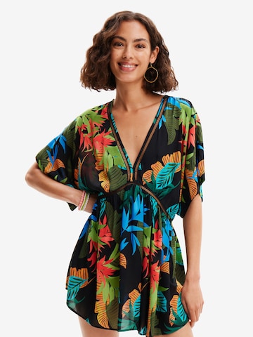 Desigual Strandkleid in Mischfarben: predná strana