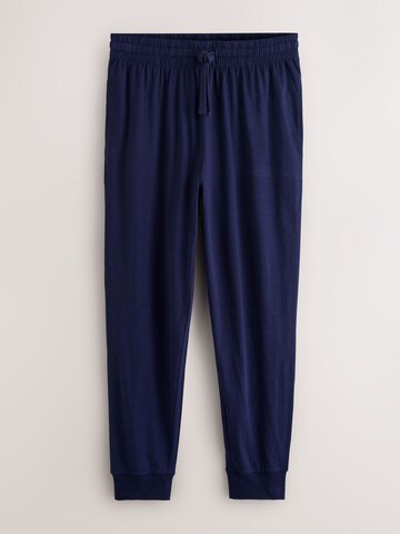 Pyjama long Next en bleu