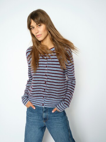 Cardigan MOS MOSH en bleu