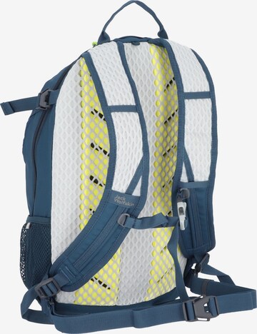 JACK WOLFSKIN Sportrucksack 'Velocity 12' in Blau