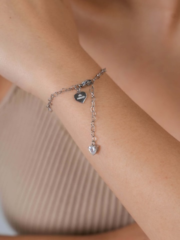 Set di gioielli 'Endless Love' di PURELEI in argento