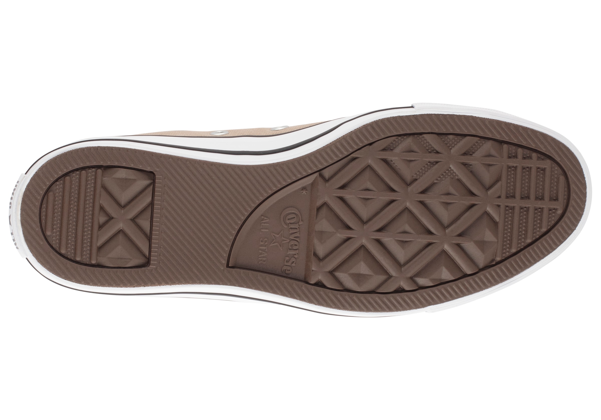 CONVERSE Sneakers in Beige