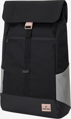 Johnny Urban Backpack 'Mika' in Black