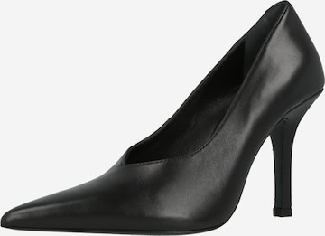 PATRIZIA PEPE Avokkaat värissä musta: etupuoli