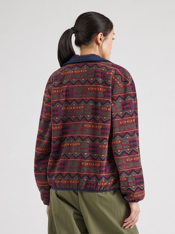 Pull-over de sport 'Sequoia Grove' COLUMBIA en rouge
