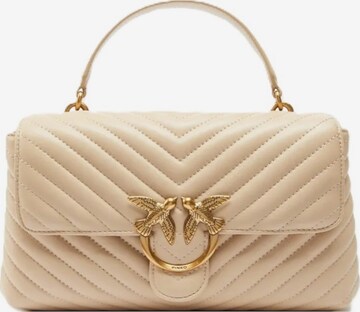 PINKO Umhängetasche '100043 A0GK' in Beige: Vorderseite