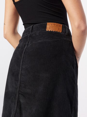 Jupe Blutsgeschwister en noir