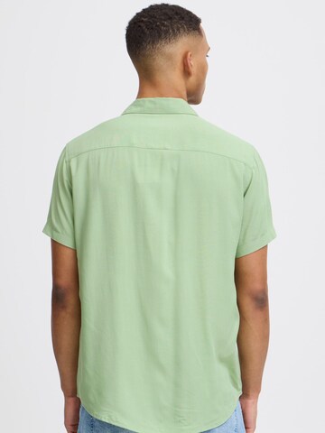 Regular fit Camicia di BLEND in verde