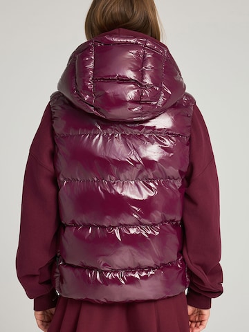 Funky Buddha Елек в червено