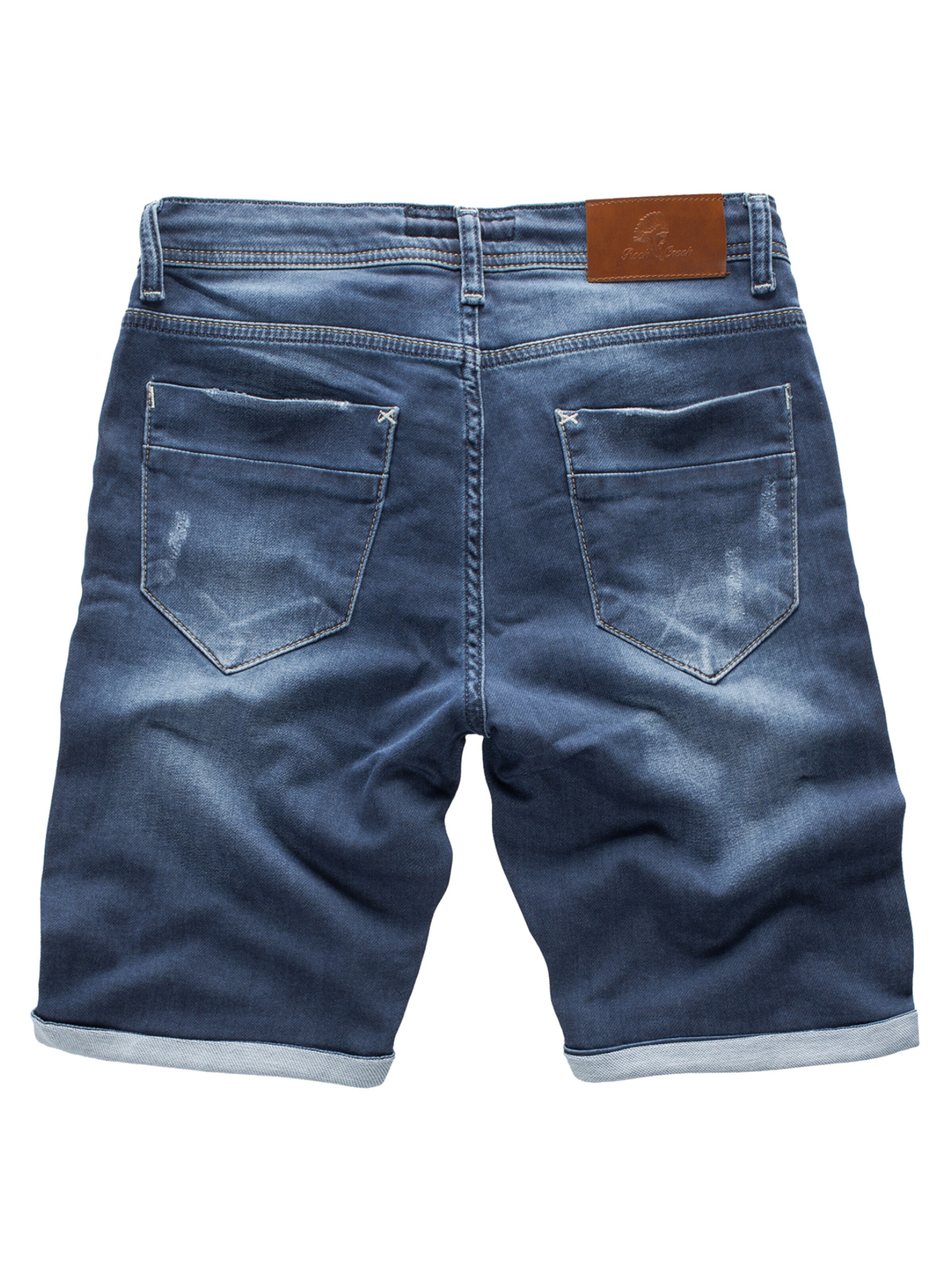 Rock Creek Regular Shorts in Blau