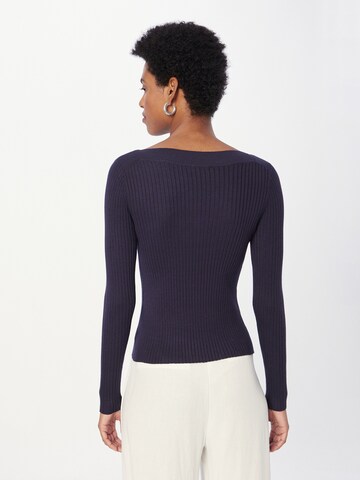 s.Oliver Pullover in Blau