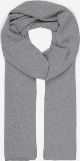 Cashmere Stories Schal in graumeliert, Produktansicht