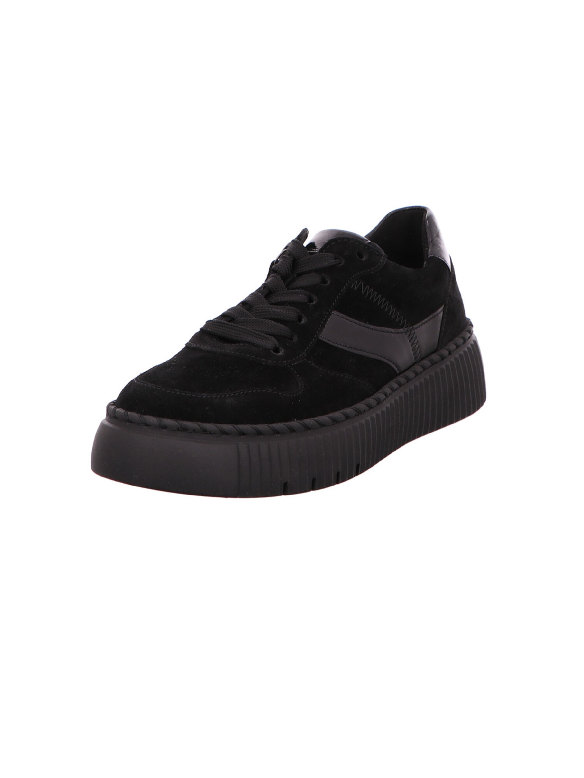 GABOR Sneakers in Black: front