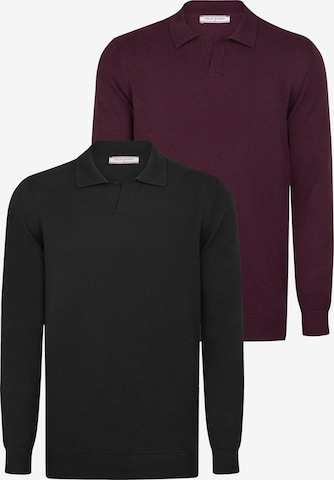 Felix Hardy Sweter w kolorze czerwony: przód