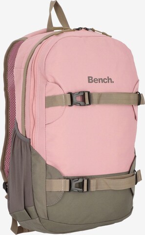 BENCH Rucksack 'Phenom' in Pink