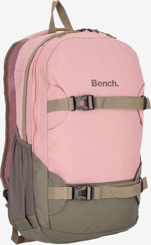 BENCH Backpack 'Phenom' in Pink