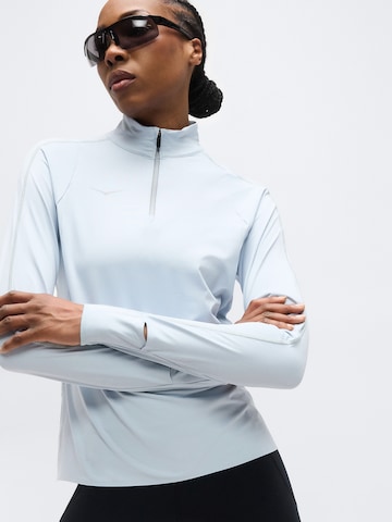 HOKA Funktionsshirt 'GLIDETECH' in Blau