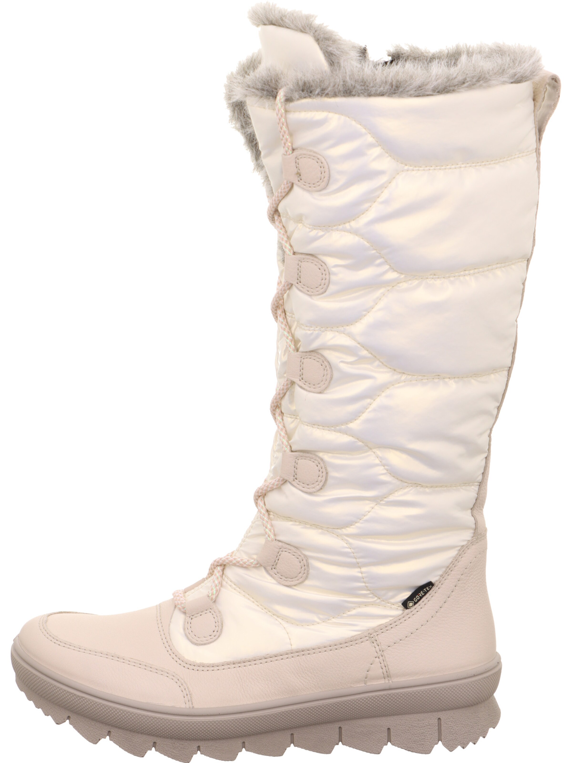 Legero Snow Boots 'Novara' in Beige