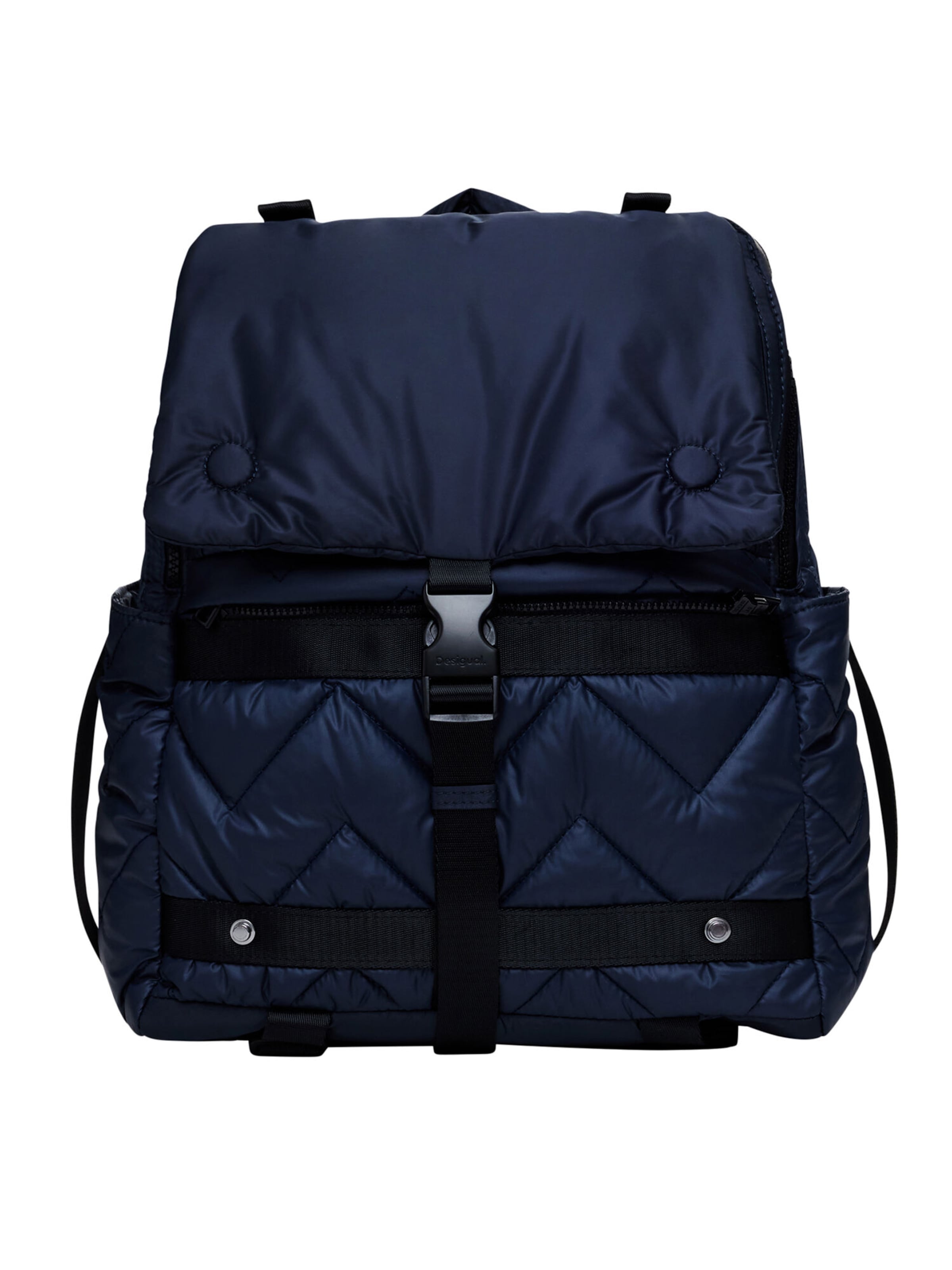 Sac a dos Desigual en Bleu Marine ABOUT YOU