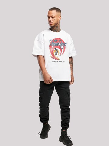 F4NT4STIC Shirt in White