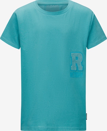 T-Shirt 'Randy' Retour Jeans en vert : devant