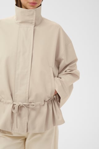 InWear Overgangsjakke i beige