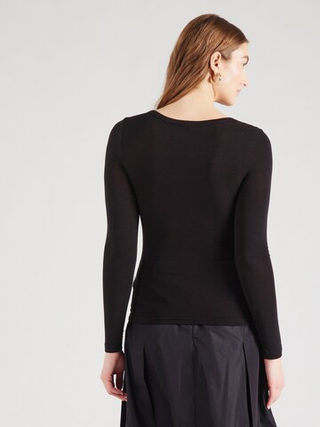 Maglietta 'ONLHUDSON' di ONLY in nero