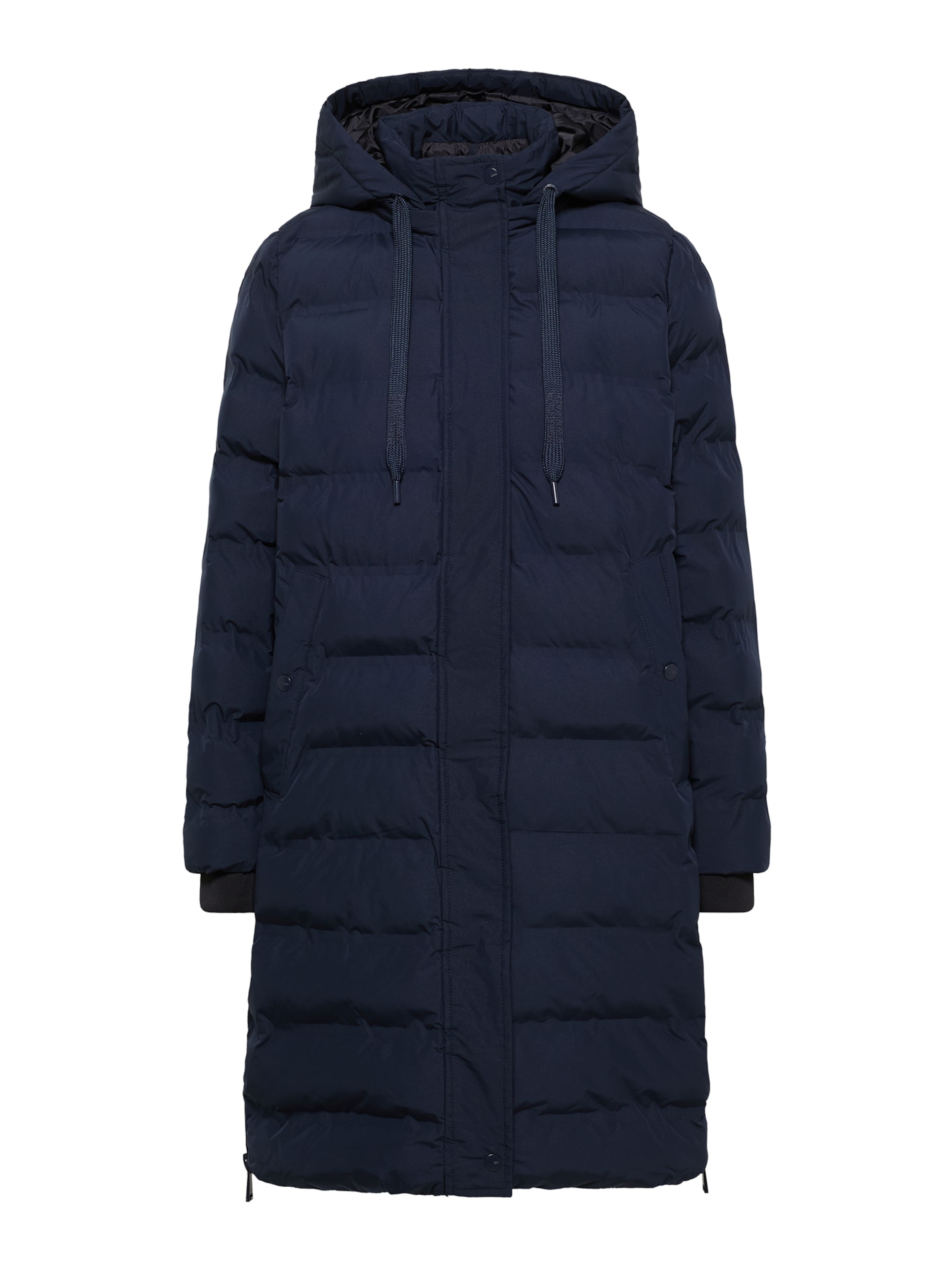 CECIL Mantel in Blau: Vorderseite