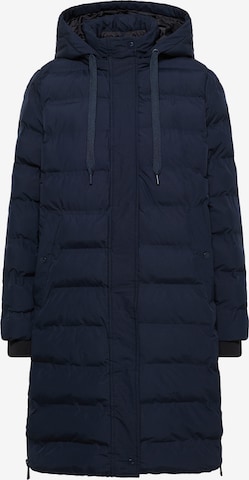 mėlyna CECIL Žieminis paltas: priekis