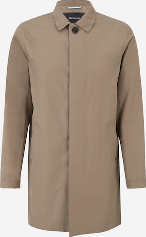 Manteau mi-saison 'Mac Miles' Matinique en marron : devant
