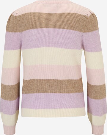 Only Petite Sweater 'KATIA' in Mixed colors