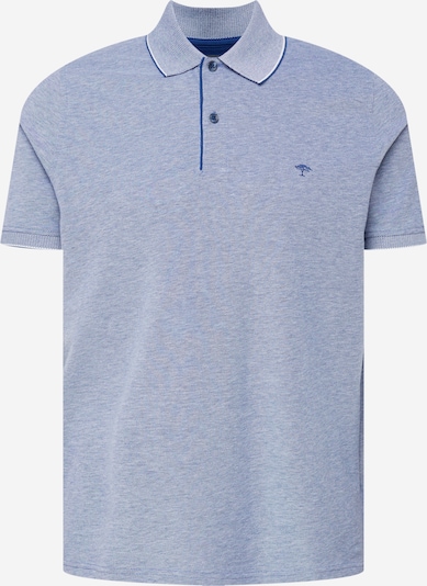 FYNCH-HATTON Shirt in de kleur Navy / Wit, Productweergave