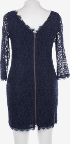 Diane von Furstenberg Dress in XL in Blue