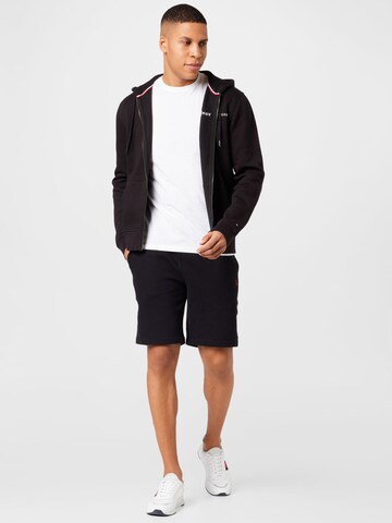 Polo Ralph Lauren Regular Shorts in Schwarz