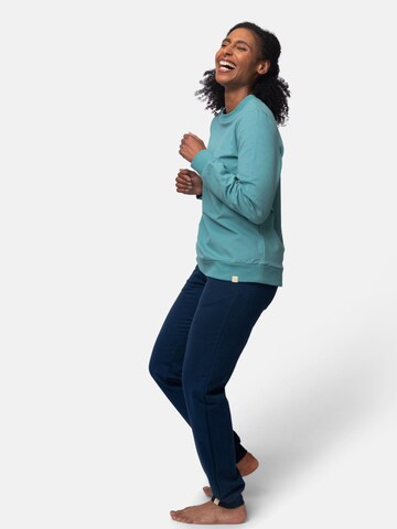 greenjama Sweatshirt in Green