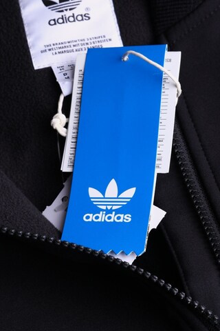 ADIDAS ORIGINALS Daunenjacke S in Schwarz